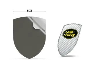 Land Rover Car Banners Performance Max Stylish Pro Minimal